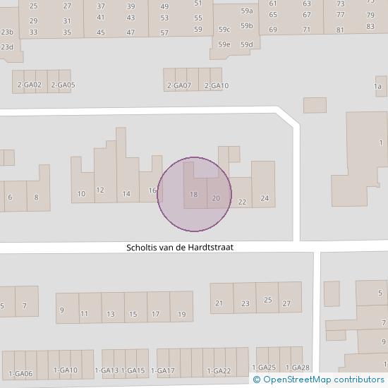 Scholtis vd Hardtstraat 18 6171 KV Stein