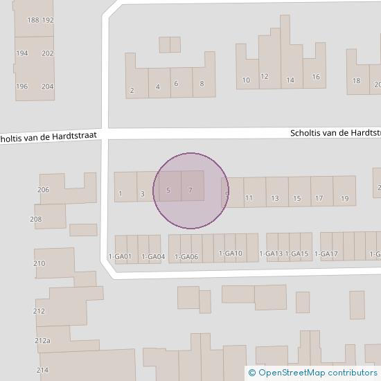 Scholtis vd Hardtstraat 7 6171 KT Stein