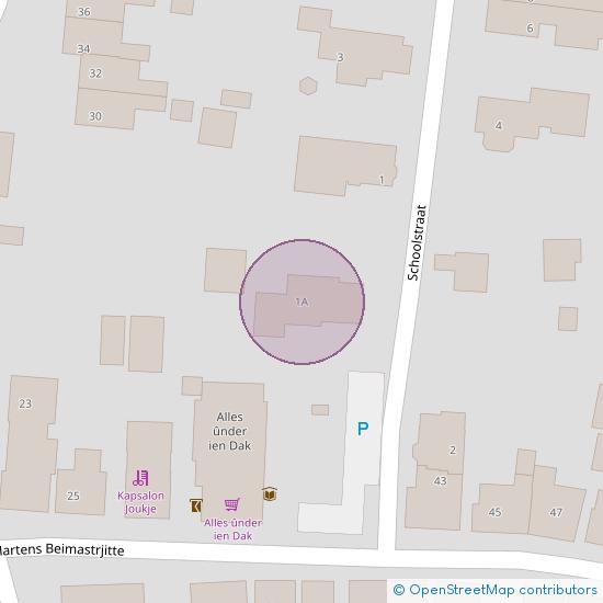 Schoolstraat 1 - A 9261 VN Eastermar