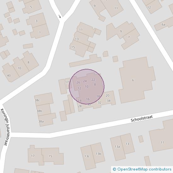 Schoolstraat 10 1271 SC Huizen