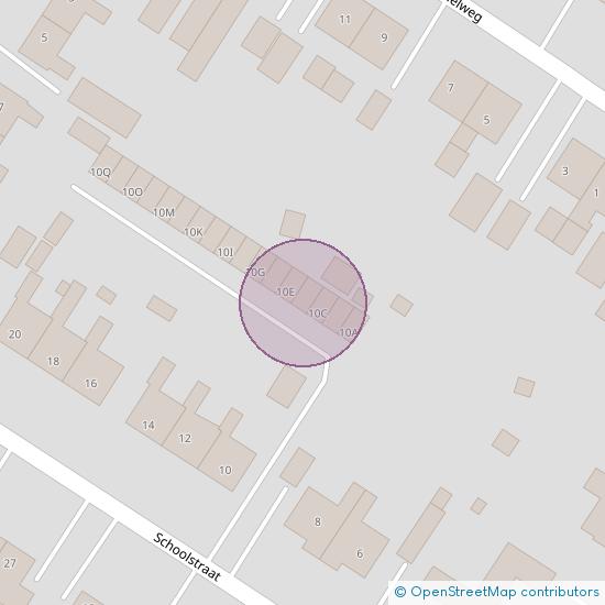 Schoolstraat 10 - D  Beerta