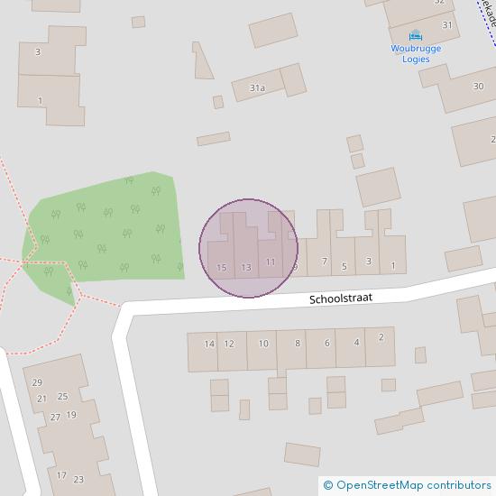 Schoolstraat 13 2481 AP Woubrugge