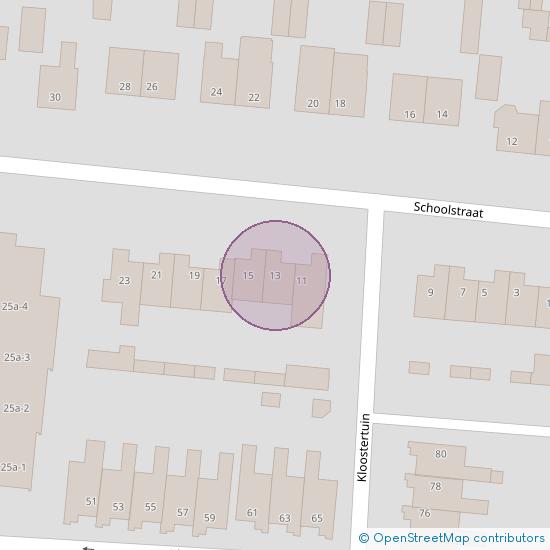 Schoolstraat 13 5741 CT Beek en Donk