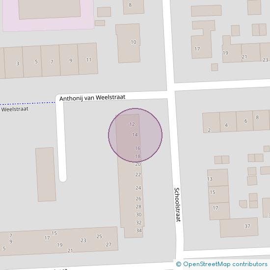 Schoolstraat 14 3258 AX Den Bommel