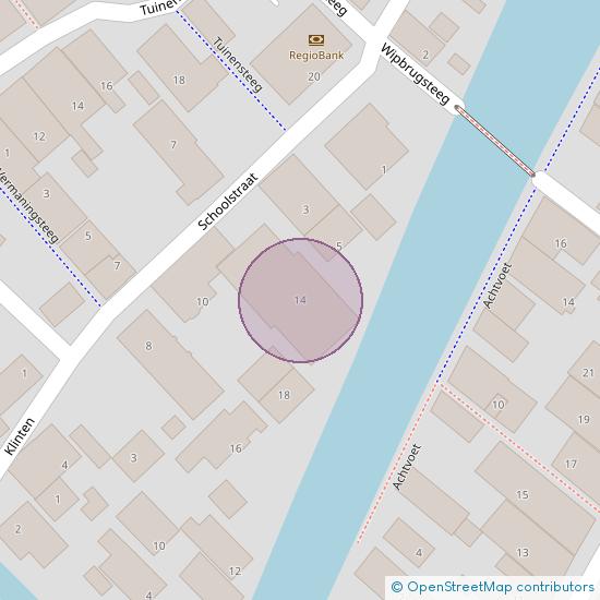 Schoolstraat 14 8713 KN Hindeloopen