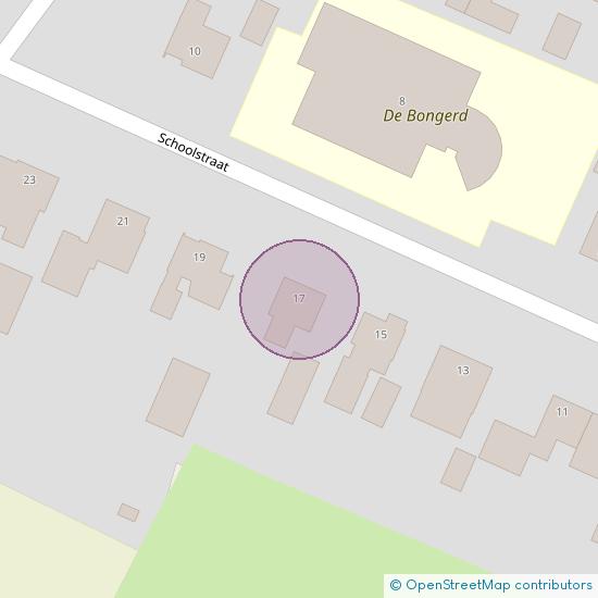 Schoolstraat 17 5438 AC Gassel