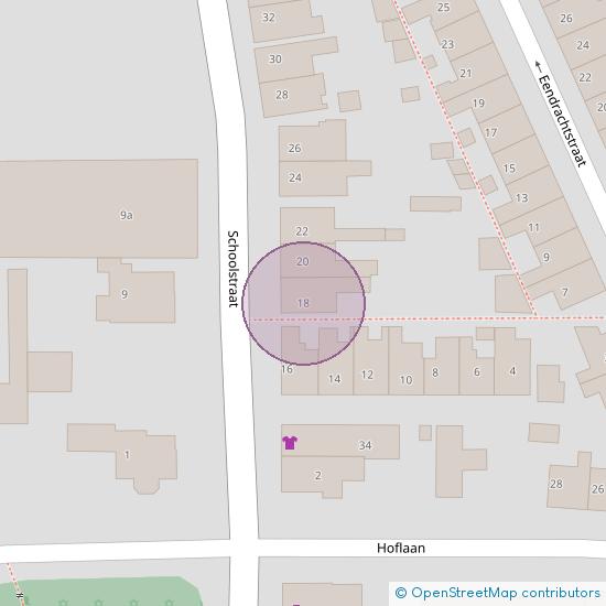 Schoolstraat 18 3241 CT Middelharnis