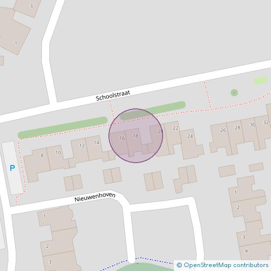 Schoolstraat 18 4661 JL Halsteren