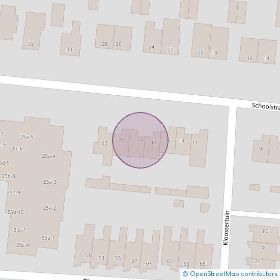 Schoolstraat 19 5741 CT Beek en Donk