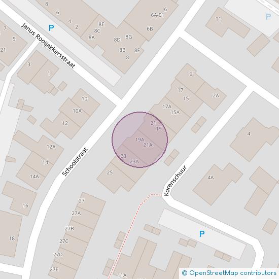 Schoolstraat 19 - A 5066 EC Moergestel