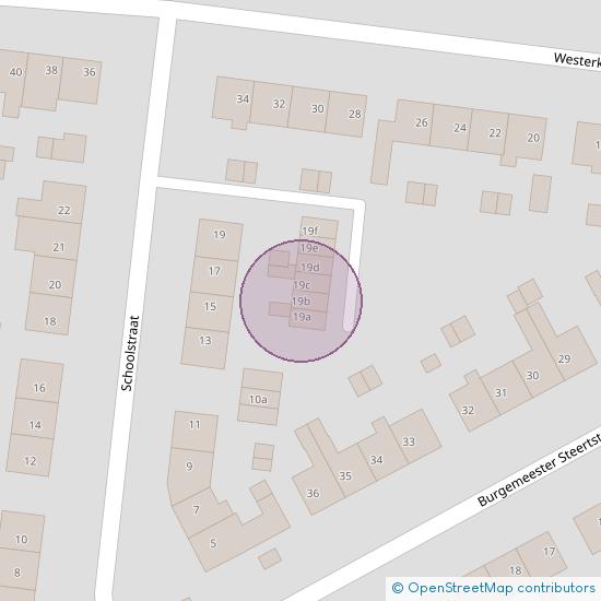 Schoolstraat 19 - b 1474 ML Oosthuizen