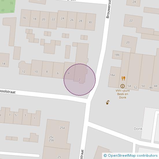 Schoolstraat 2 5741 CV Beek en Donk