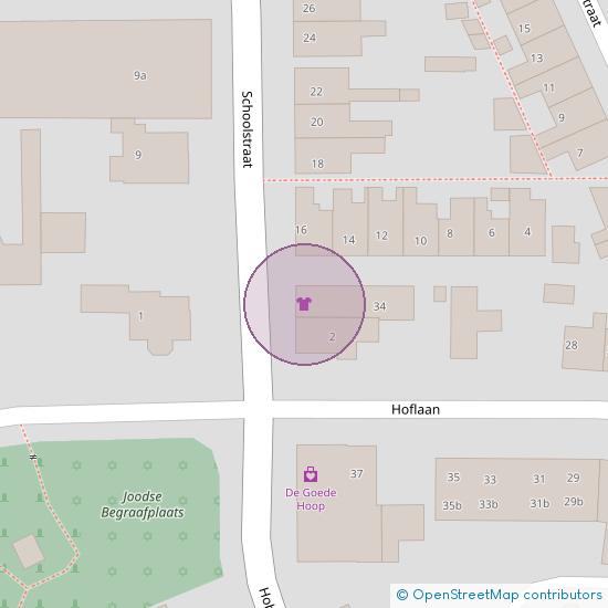 Schoolstraat 2 - a 3241 CT Middelharnis