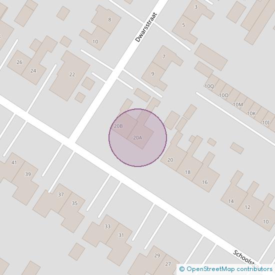 Schoolstraat 20 - A 9686 NC Beerta