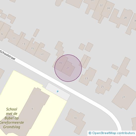 Schoolstraat 21 4693 BE Poortvliet