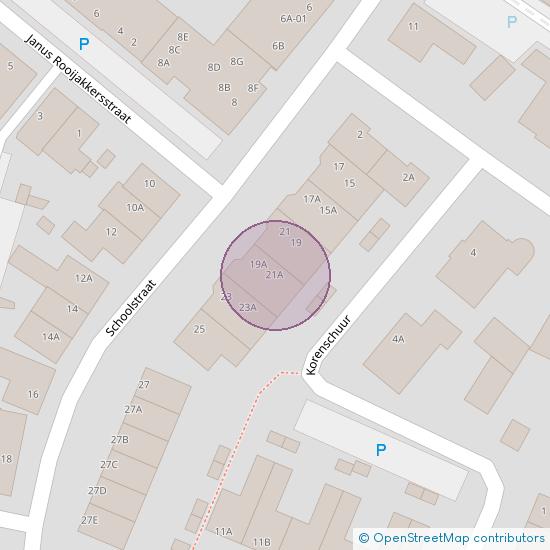 Schoolstraat 21 - A 5066 EC Moergestel