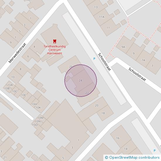 Schoolstraat 24 4417 AB Hansweert