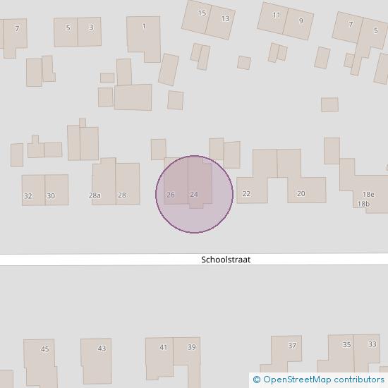 Schoolstraat 24 5476 KK Vorstenbosch