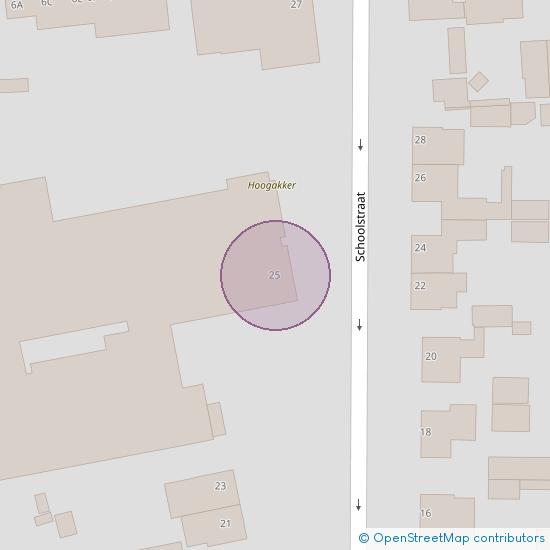 Schoolstraat 25 5391 AX Nuland