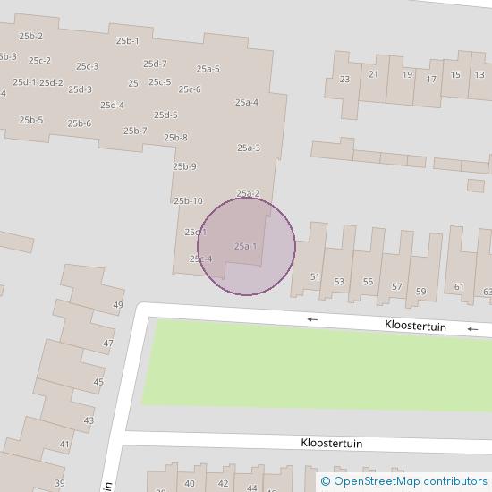 Schoolstraat 25 - a - 1 5741 CT Beek en Donk