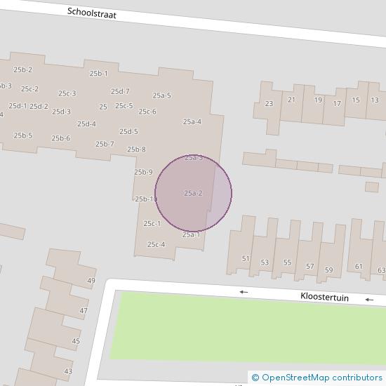 Schoolstraat 25 - a - 2 5741 CT Beek en Donk