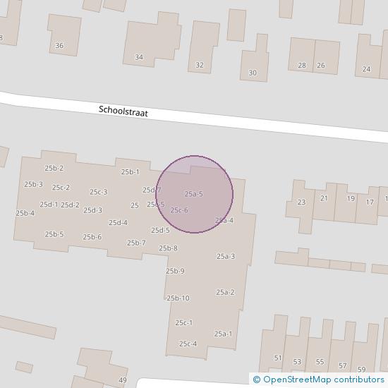 Schoolstraat 25 - a - 5 5741 CT Beek en Donk