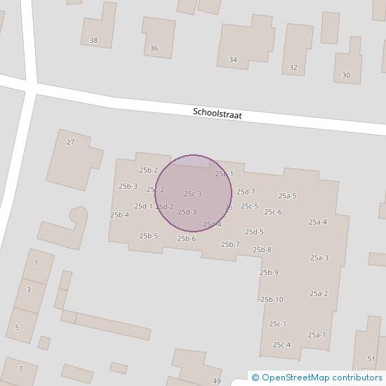 Schoolstraat 25 - c - 3 5741 CT Beek en Donk