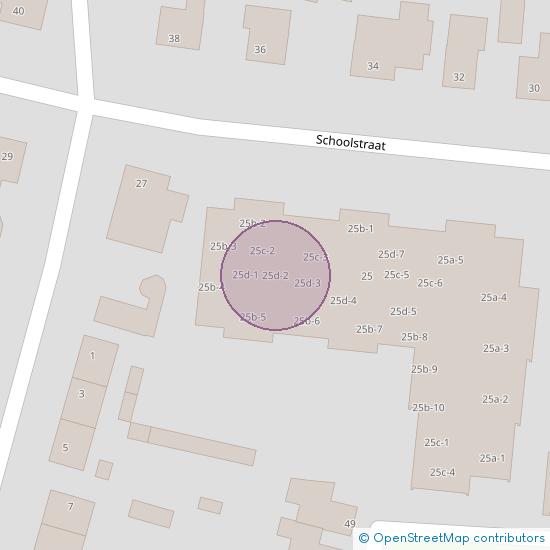 Schoolstraat 25 - d - 2 5741 CT Beek en Donk