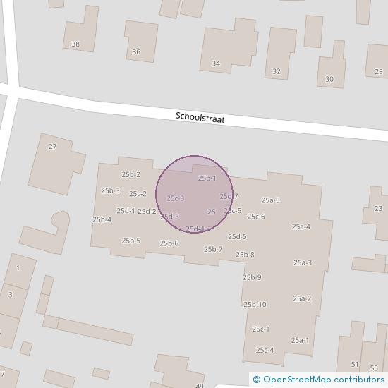 Schoolstraat 25 - d - 6 5741 CT Beek en Donk