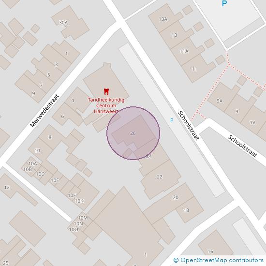 Schoolstraat 26 4417 AB Hansweert