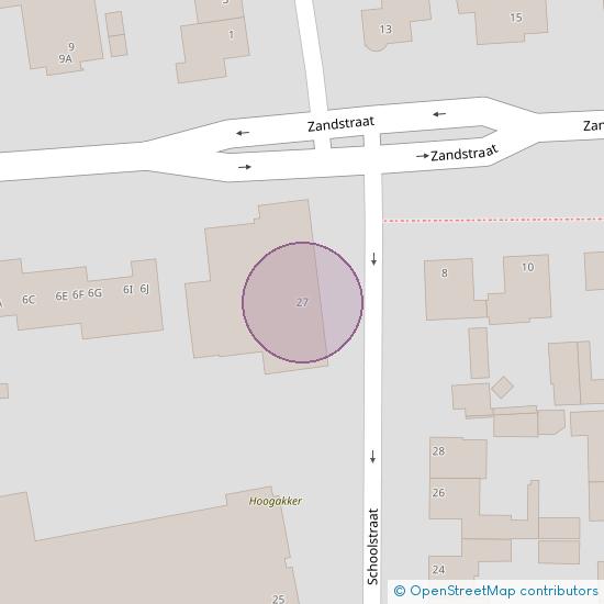 Schoolstraat 27 5391 AX Nuland