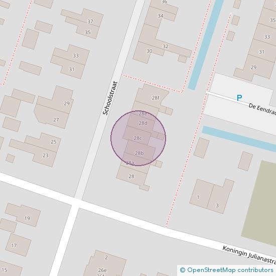 Schoolstraat 28 - c 2931 GW Krimpen aan de Lek