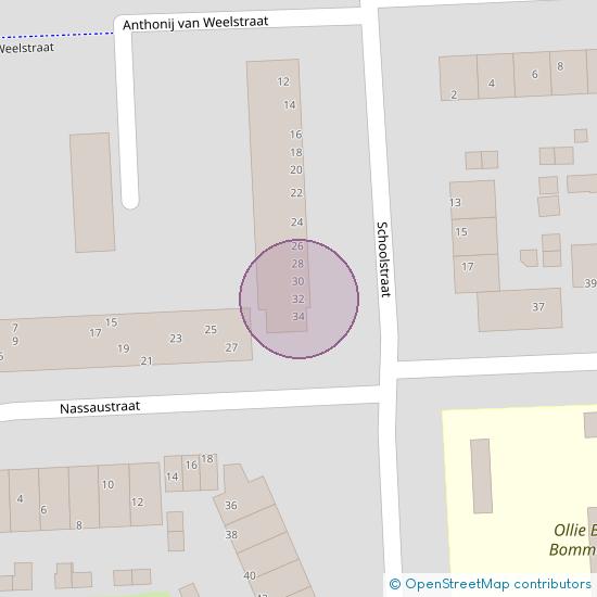 Schoolstraat 32 3258 AX Den Bommel