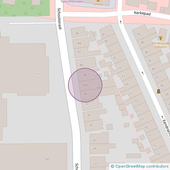 Schoolstraat 36 - a 3241 CT Middelharnis