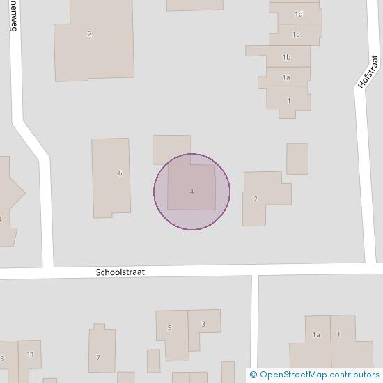 Schoolstraat 4 5317 JS Nederhemert