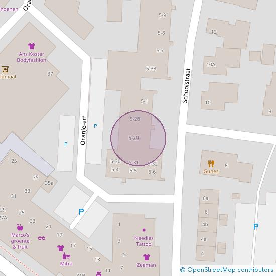 Schoolstraat 5 - 14 6942 AJ Didam