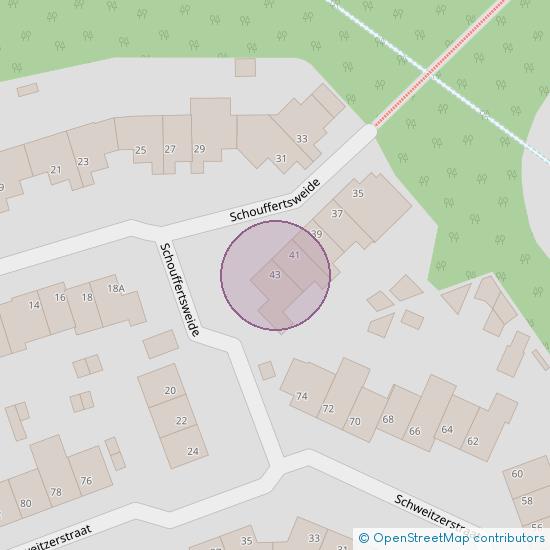 Schouffertsweide 43 6471 KR Eygelshoven