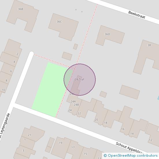 Schout Appelslaan 24 - Traf 5673 RM Nuenen