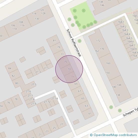 Schout Roffaertstraat 73 6042 VS Roermond