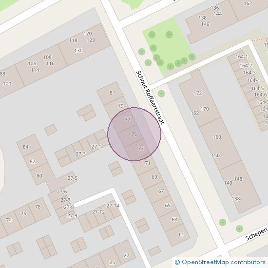 Schout Roffaertstraat 75 6042 VS Roermond