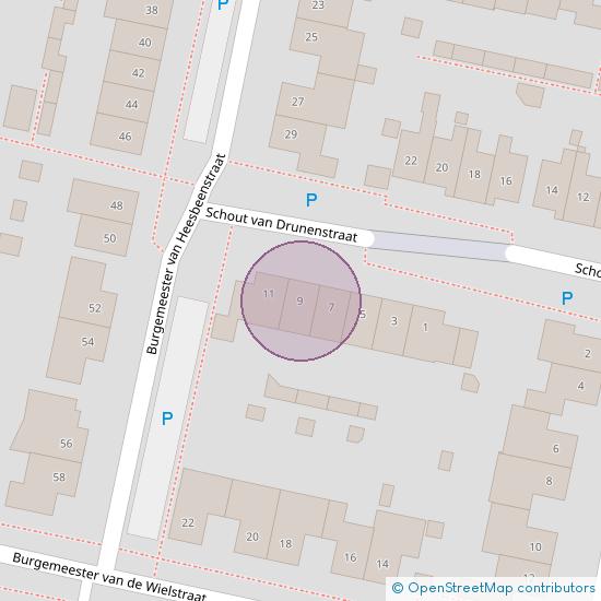 Schout van Drunenstraat 9 5251 DG Vlijmen