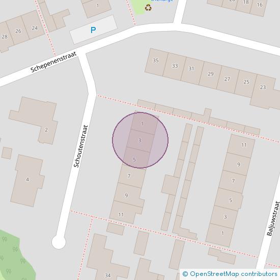 Schoutenstraat 3 4944 VS Raamsdonk