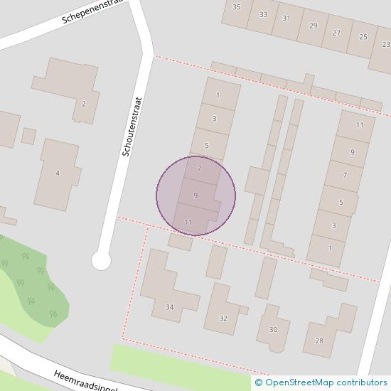 Schoutenstraat 9 4944 VS Raamsdonk