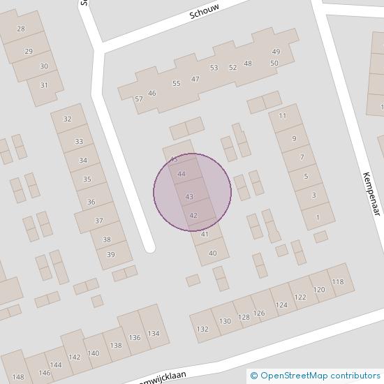 Schouw 43 3263 PD Oud-Beijerland