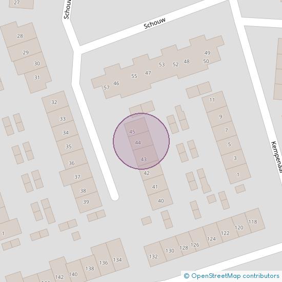 Schouw 44 3263 PD Oud-Beijerland