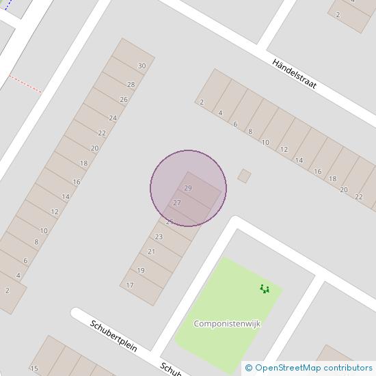 Schubertplein 29 2651 VH Berkel en Rodenrijs