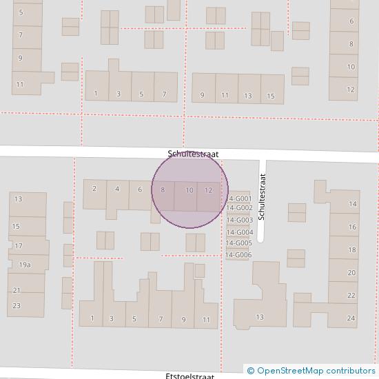 Schultestraat 10 7906 CS Hoogeveen