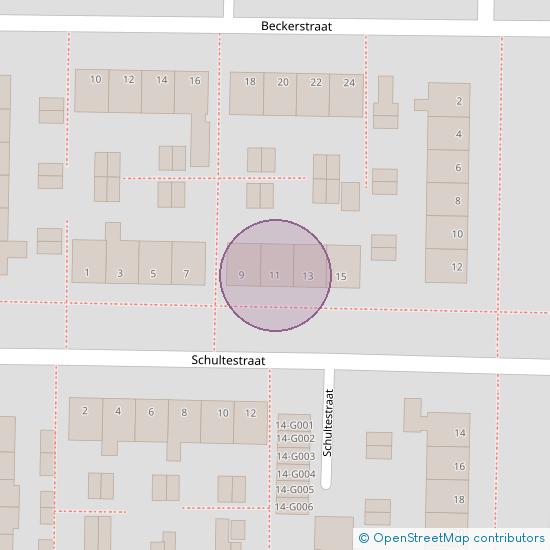 Schultestraat 11 7906 CS Hoogeveen