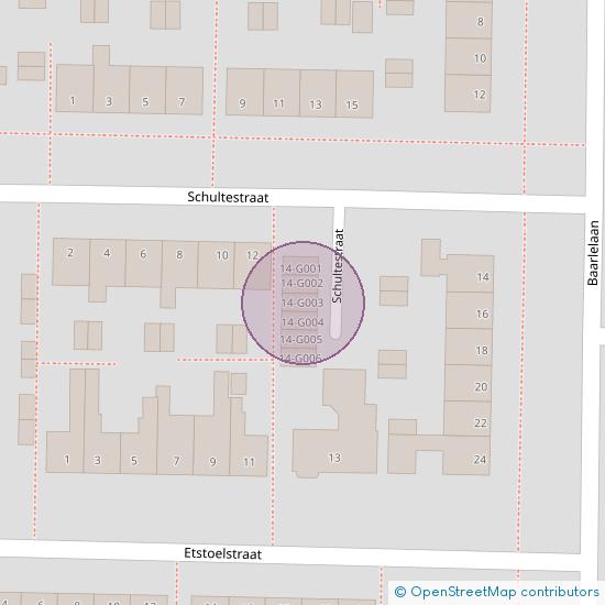 Schultestraat 14 - G003 7906 CS Hoogeveen