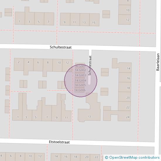 Schultestraat 14 - G004 7906 CS Hoogeveen